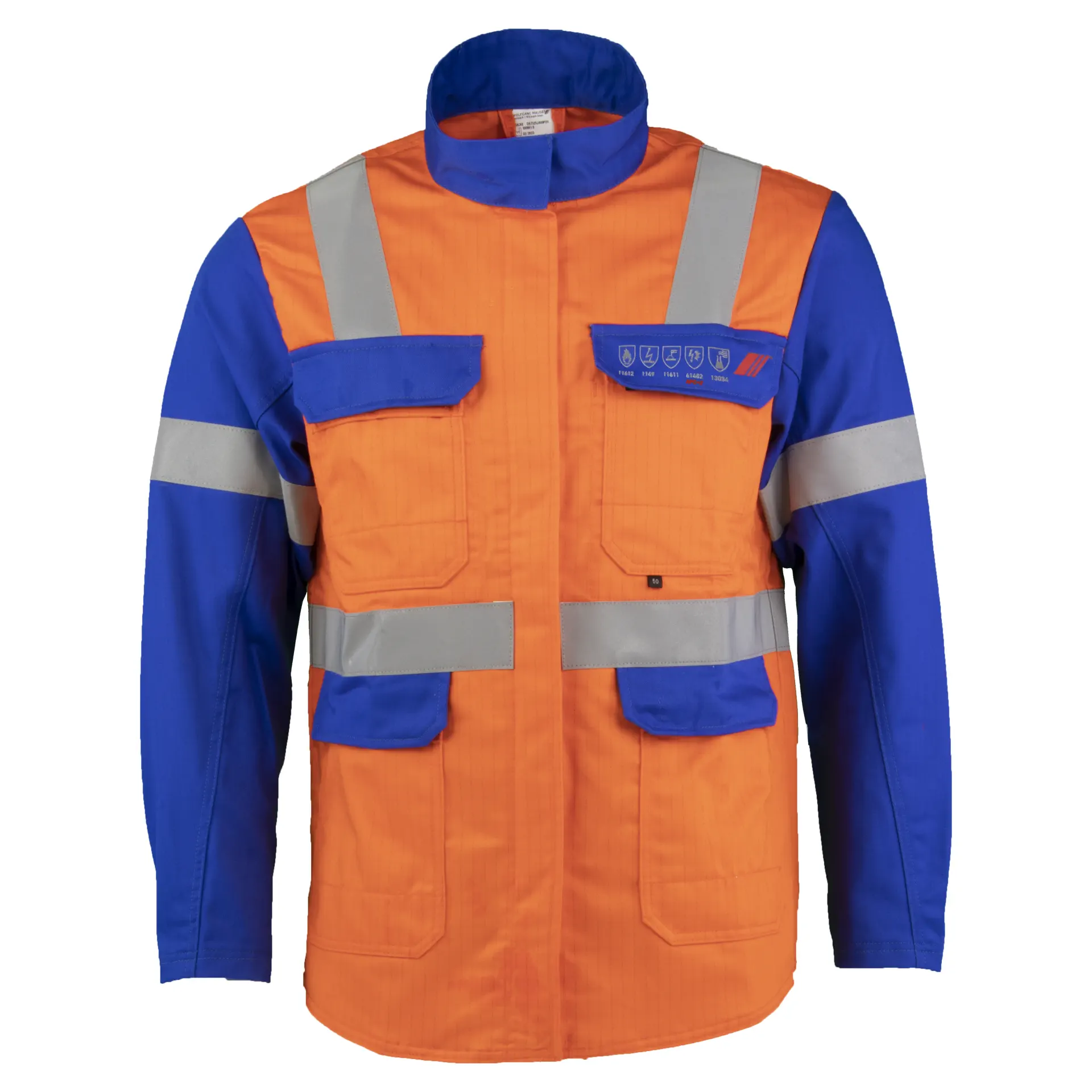 Multinorm-Jacke 2-lagig DA2JA08P