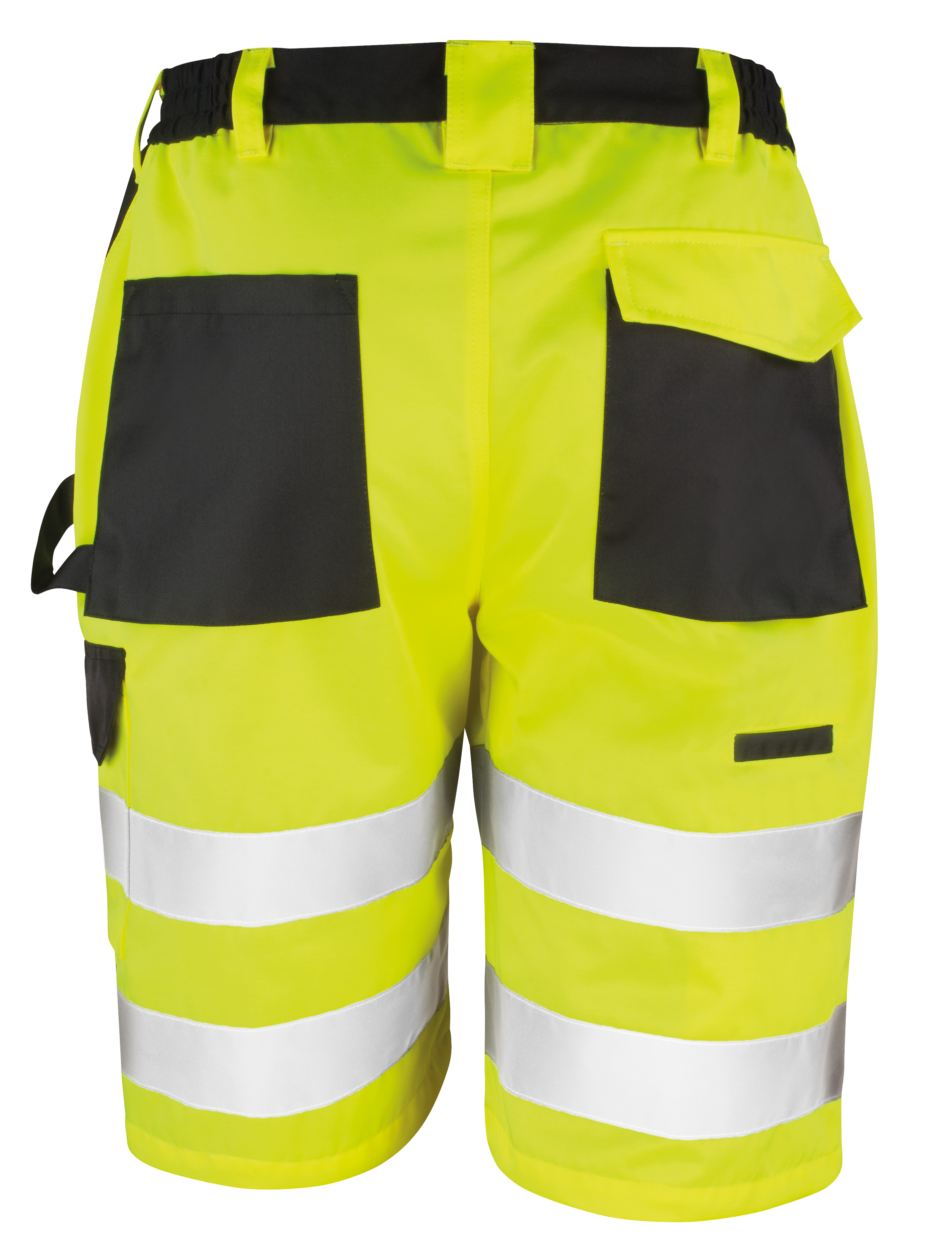Safety Cargo Shorts