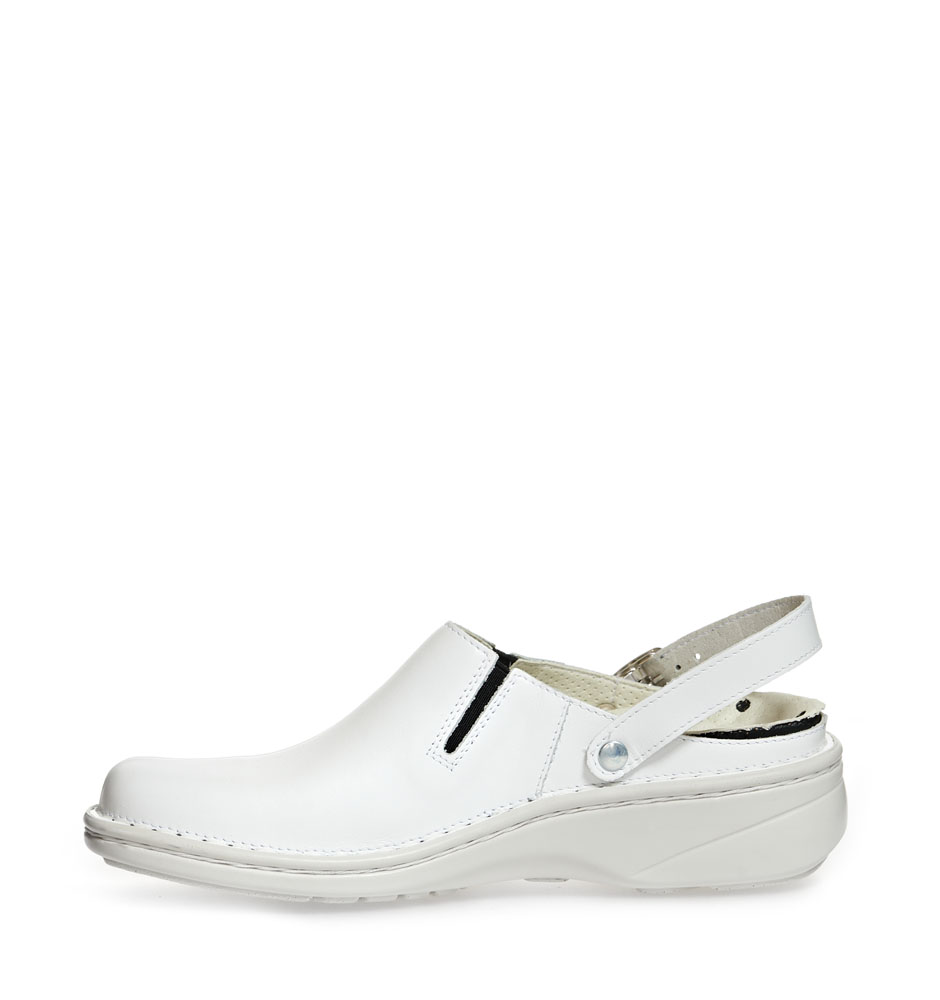 Abeba Berufsclog REFLEXOR weiß 6903