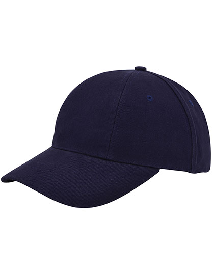 Baumwoll-Cap Low Profile/Brushed
