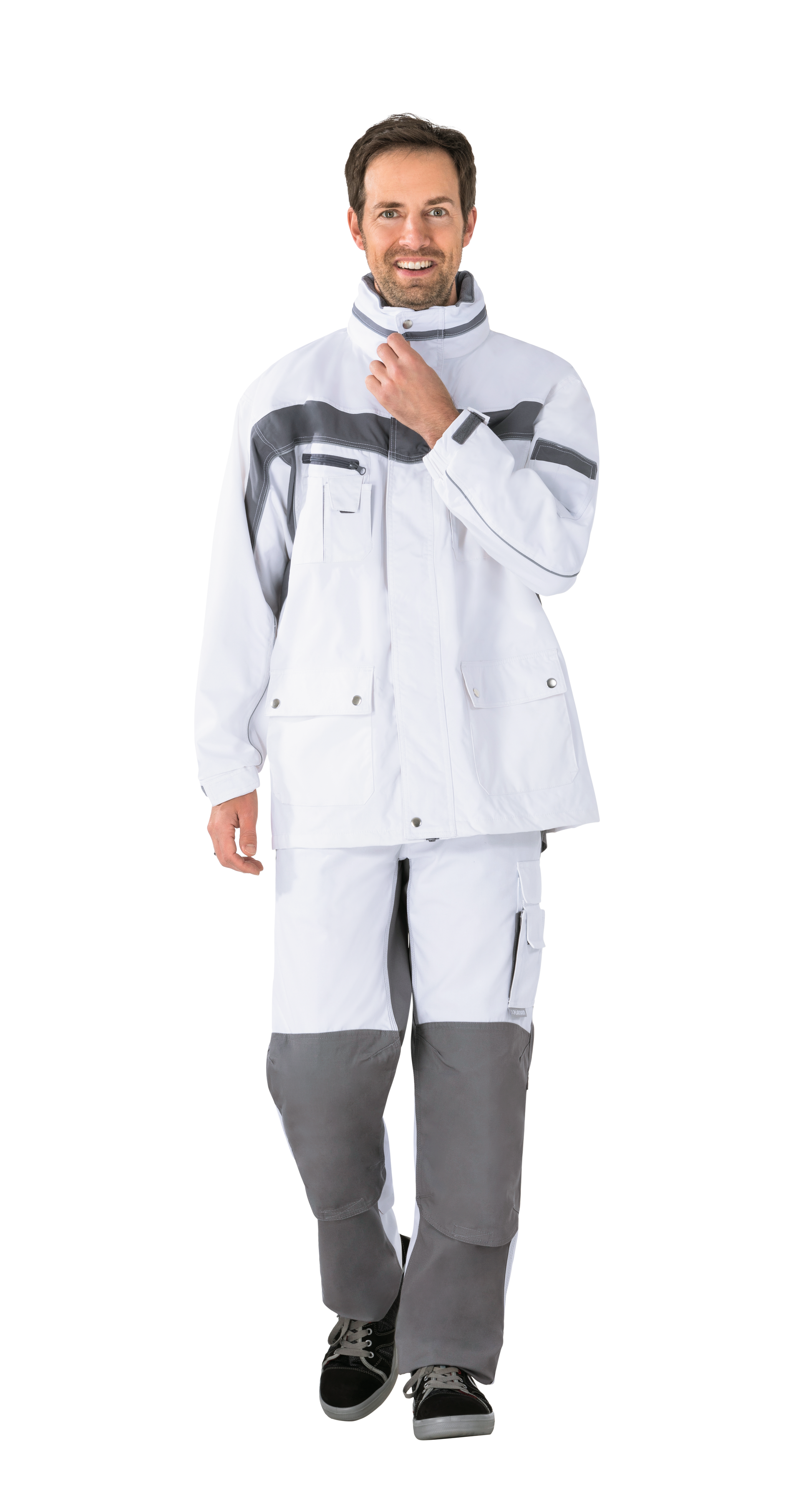PLANAM Allwetterjacke Plaline