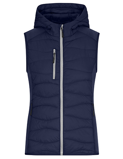 Weste – Ladies´ Hybrid Vest