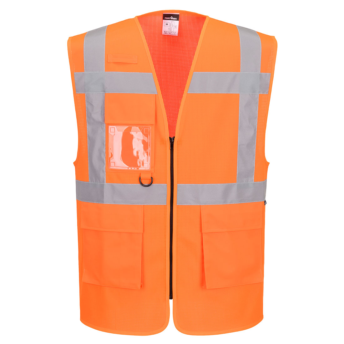 ES1 Essential Hi-Vis Mesh Exekutiv Weste