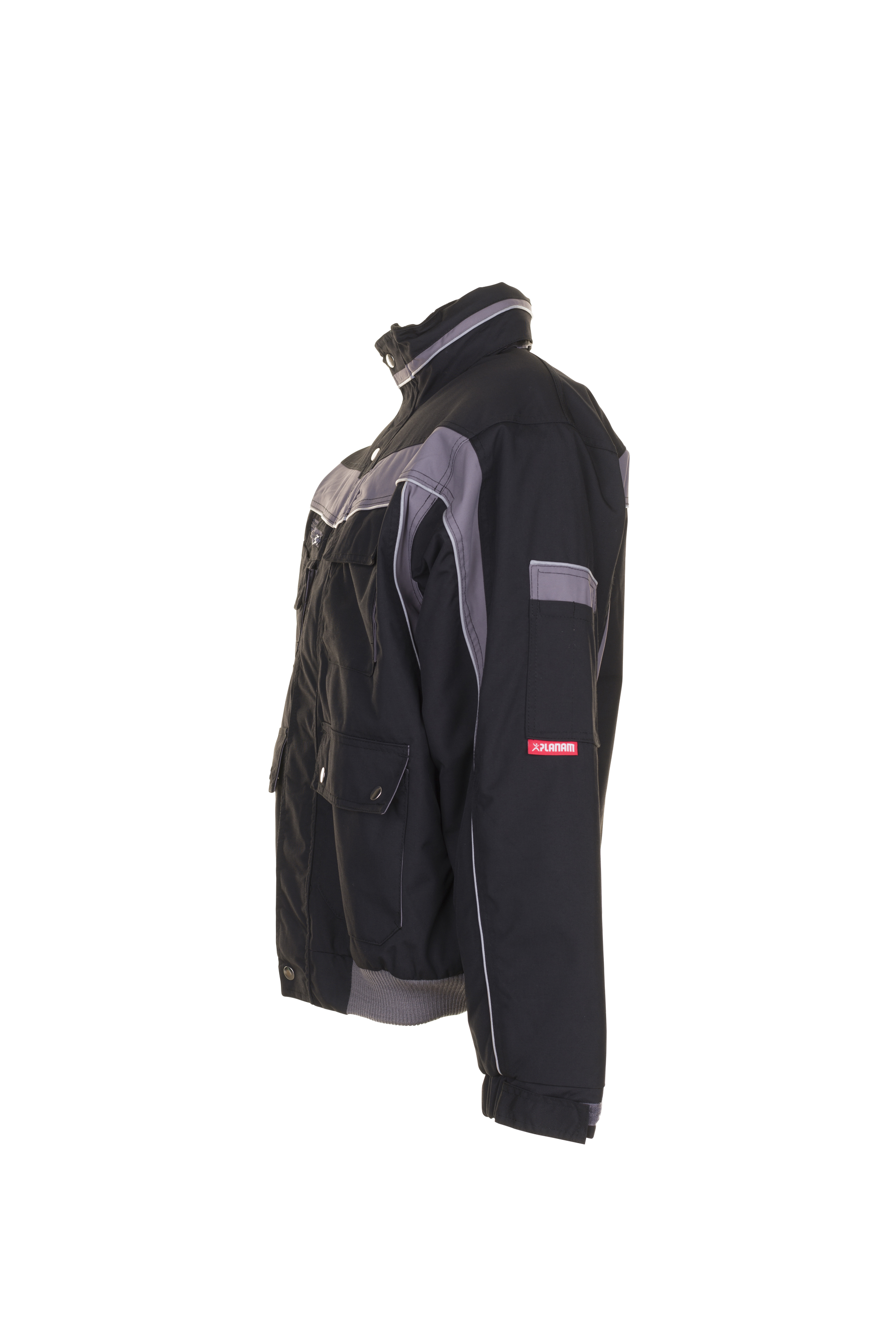 PLANAM Winterblouson Plaline