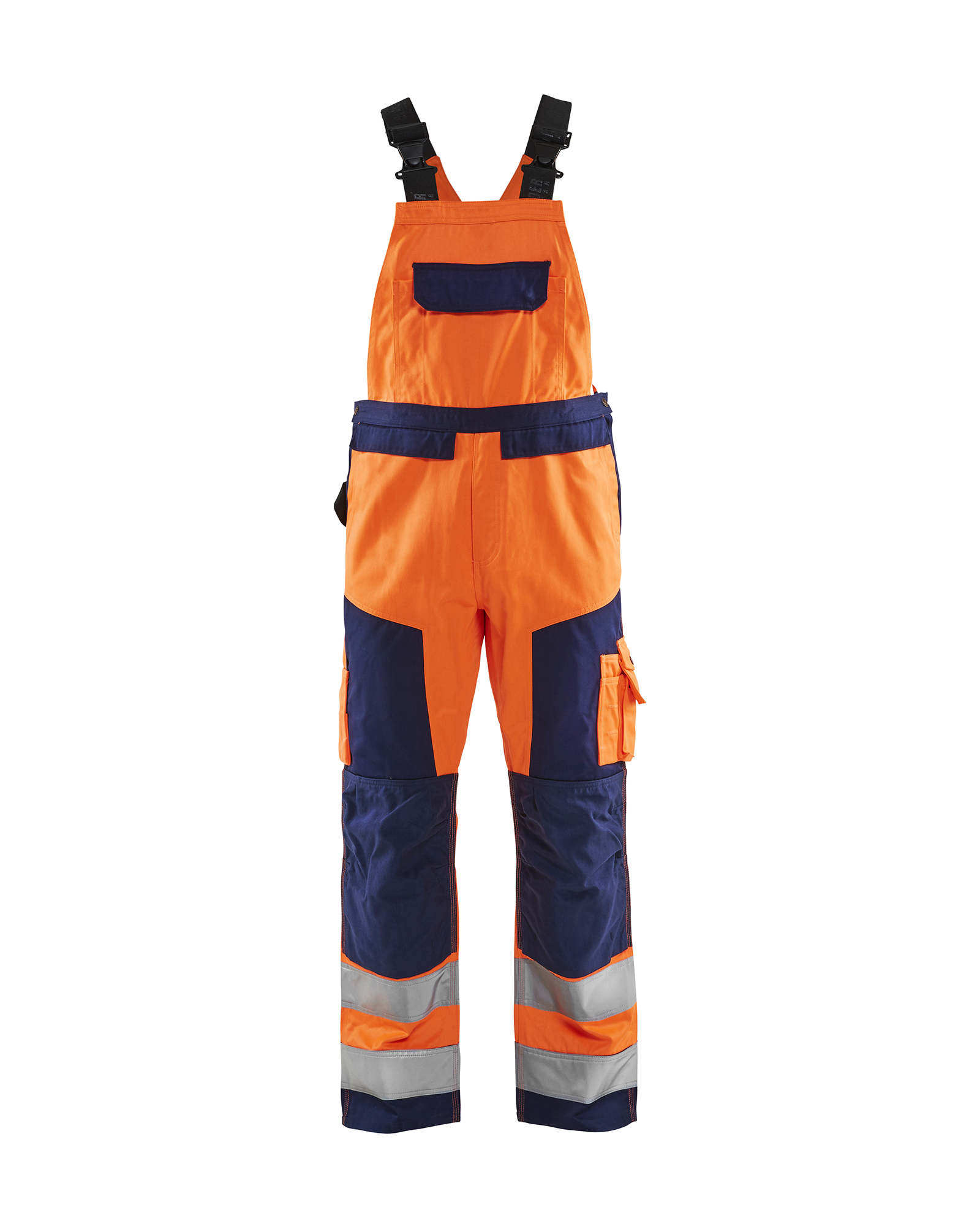 High Vis Latzhose