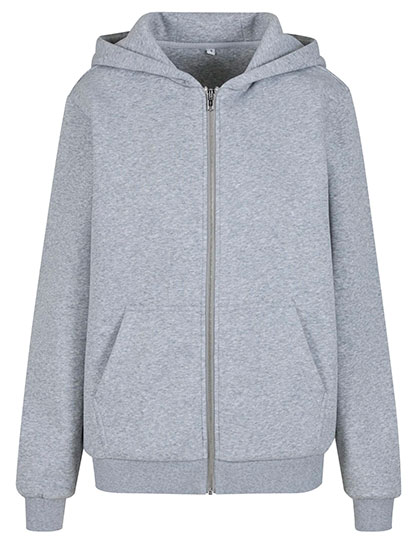 Sweatshirt – Ladies Fluffy Zip Hoody