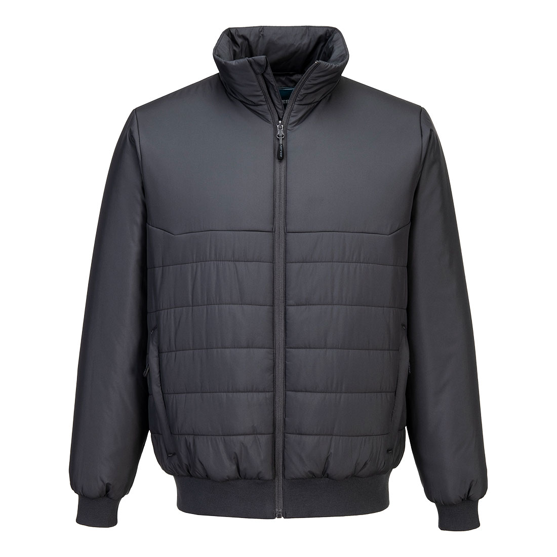 Professionell isolierte Pilotjacke