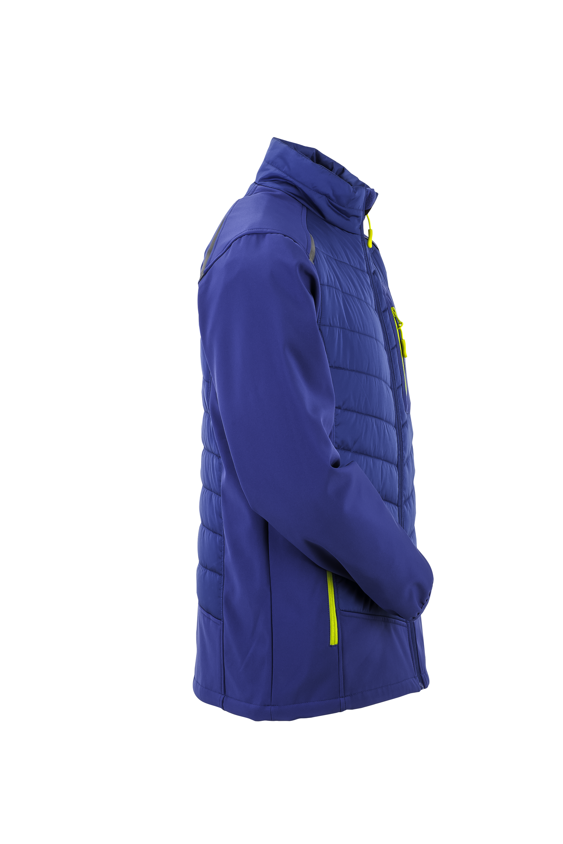 PLANAM Winterjacke Stretchline