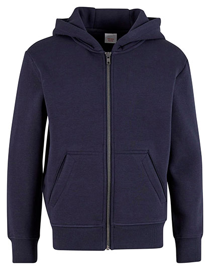 Sweatshirt – Kids Oversized Zip Hoody