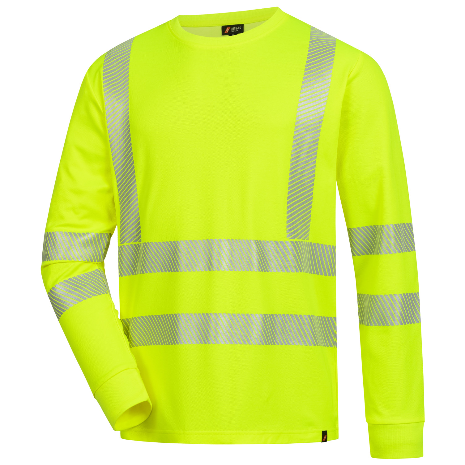 Warn-Langarmshirt MOTION TEX VIZ