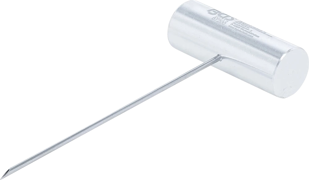 Draht-Durchstoßsonde, mit T-Griff