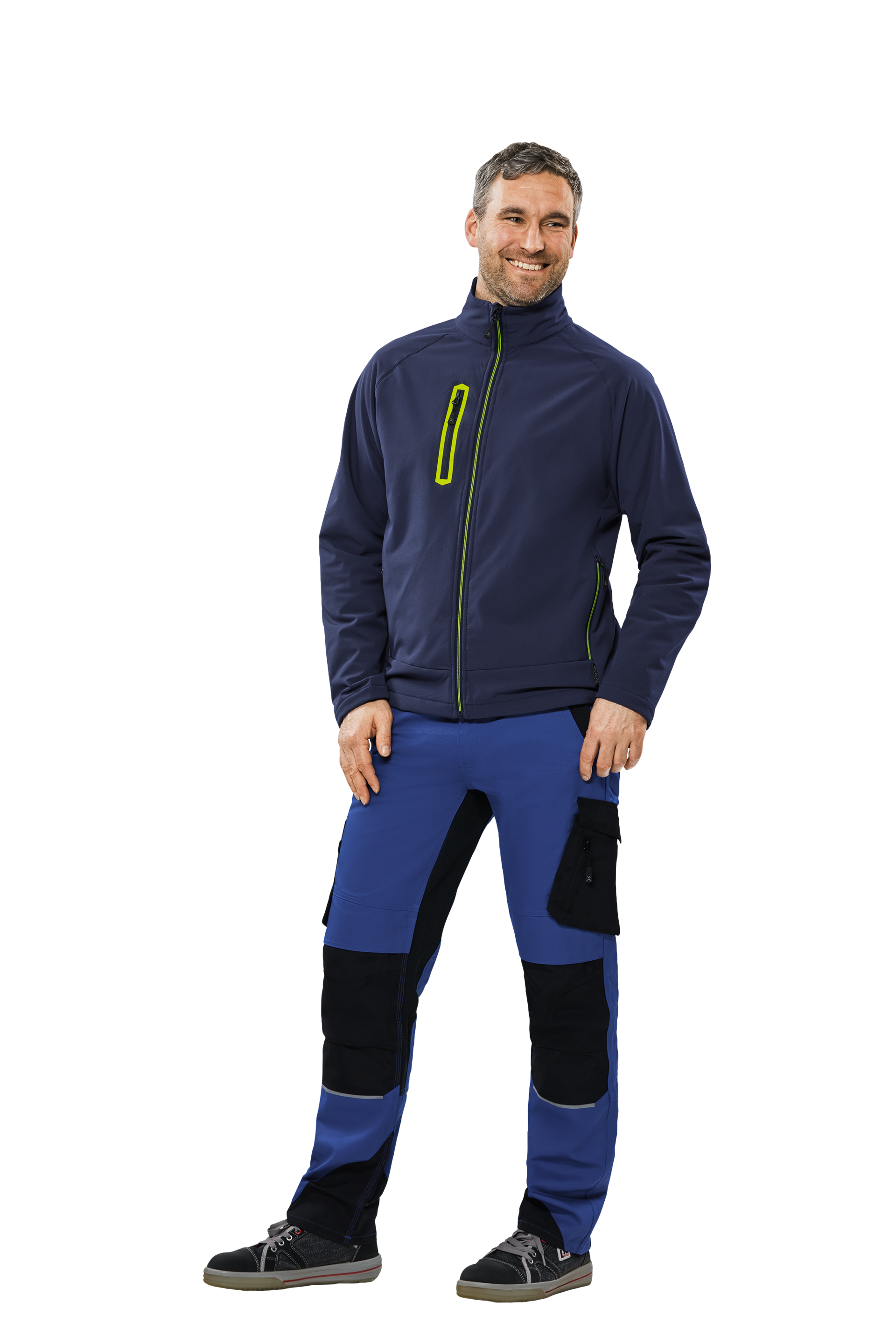 PLANAM Flash Jacke Outdoor