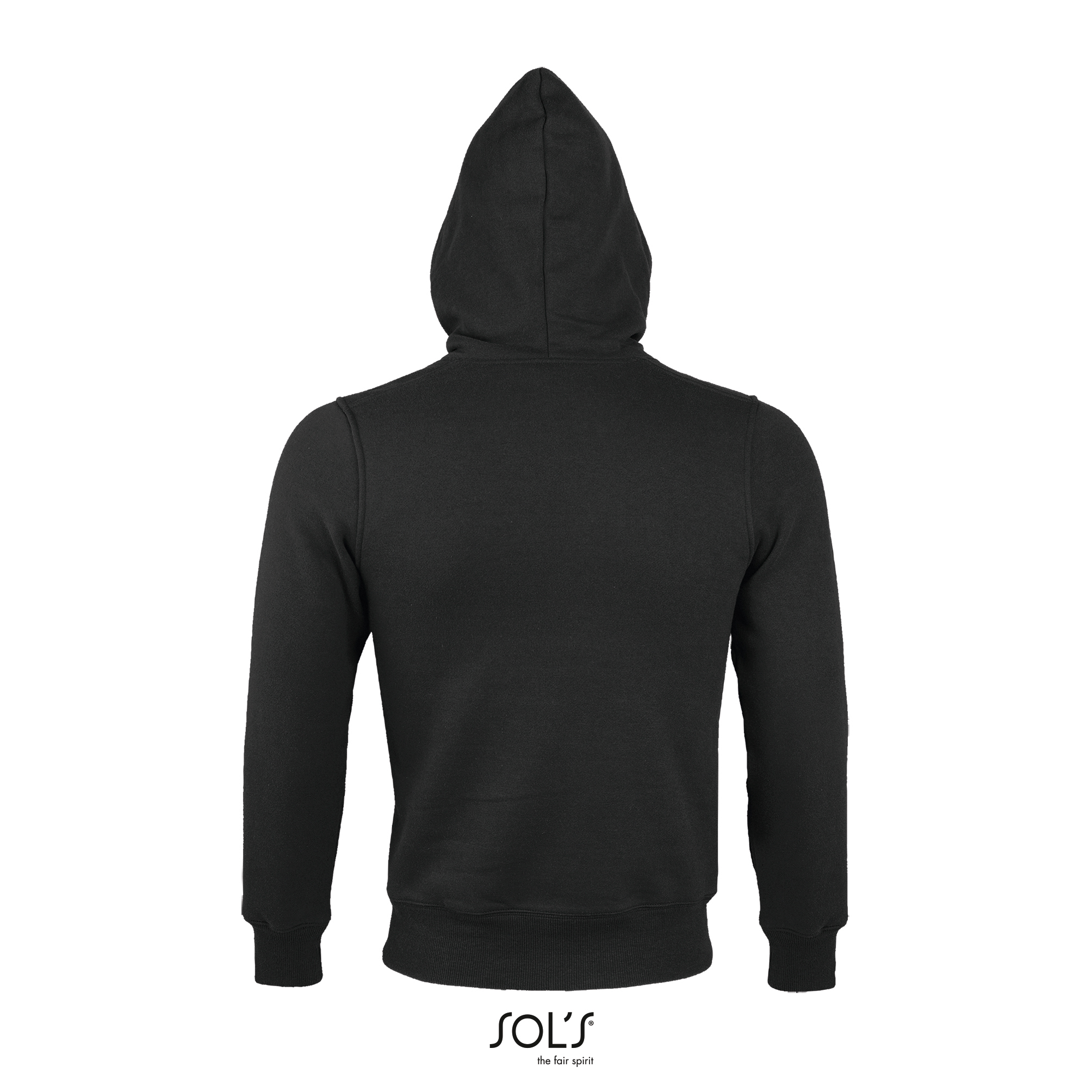 Unisex Zipped Jacket Sherpa