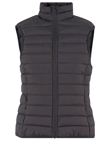 Weste – Ladies Light Puffer Vest