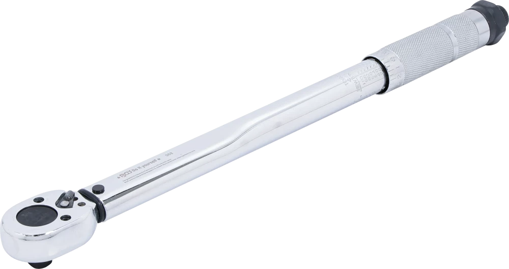 Drehmomentschlüssel, Abtrieb Außenvierkant 10 mm (3/8"), 19 - 110 Nm