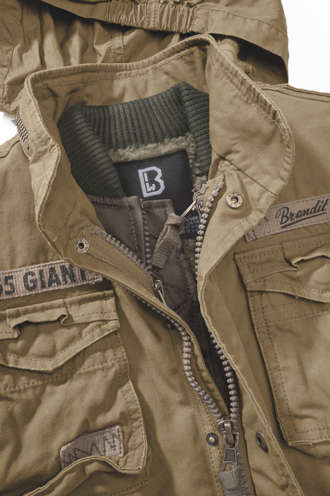 Kids M65 Giant Jacket