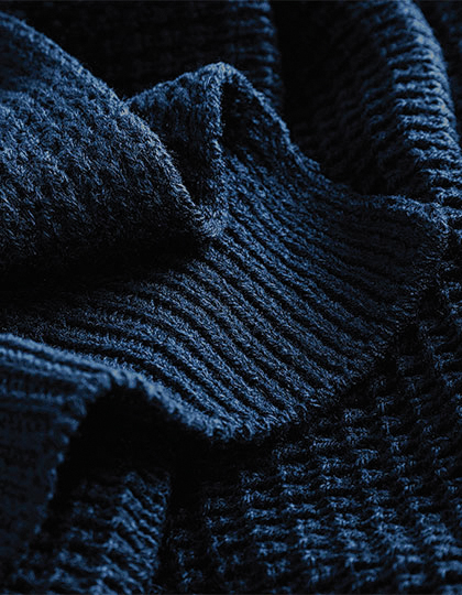 Schal – Classic Waffle Knit Scarf