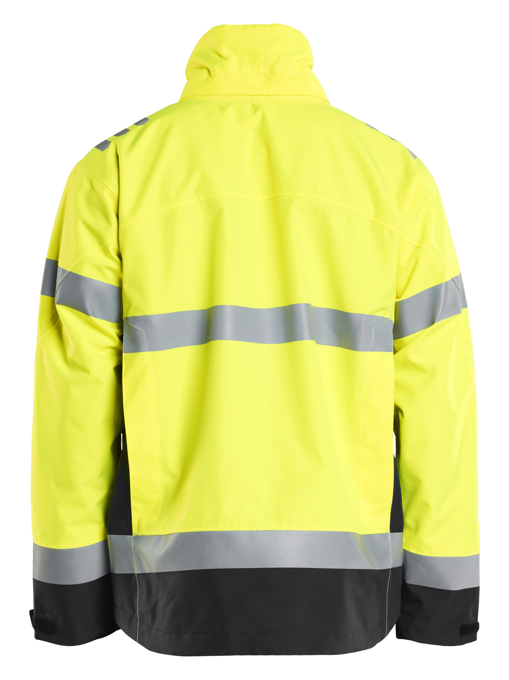 High Vis Shell Jacke
