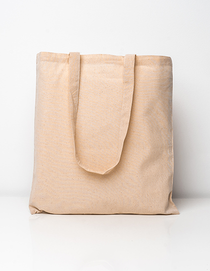 Tasche – Cotton Bag Natural Long Handles