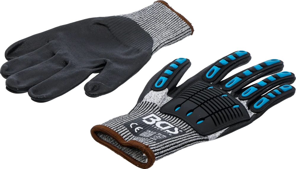 Schnittschutz-Mechaniker Handschuhe, Größe 8 (M)