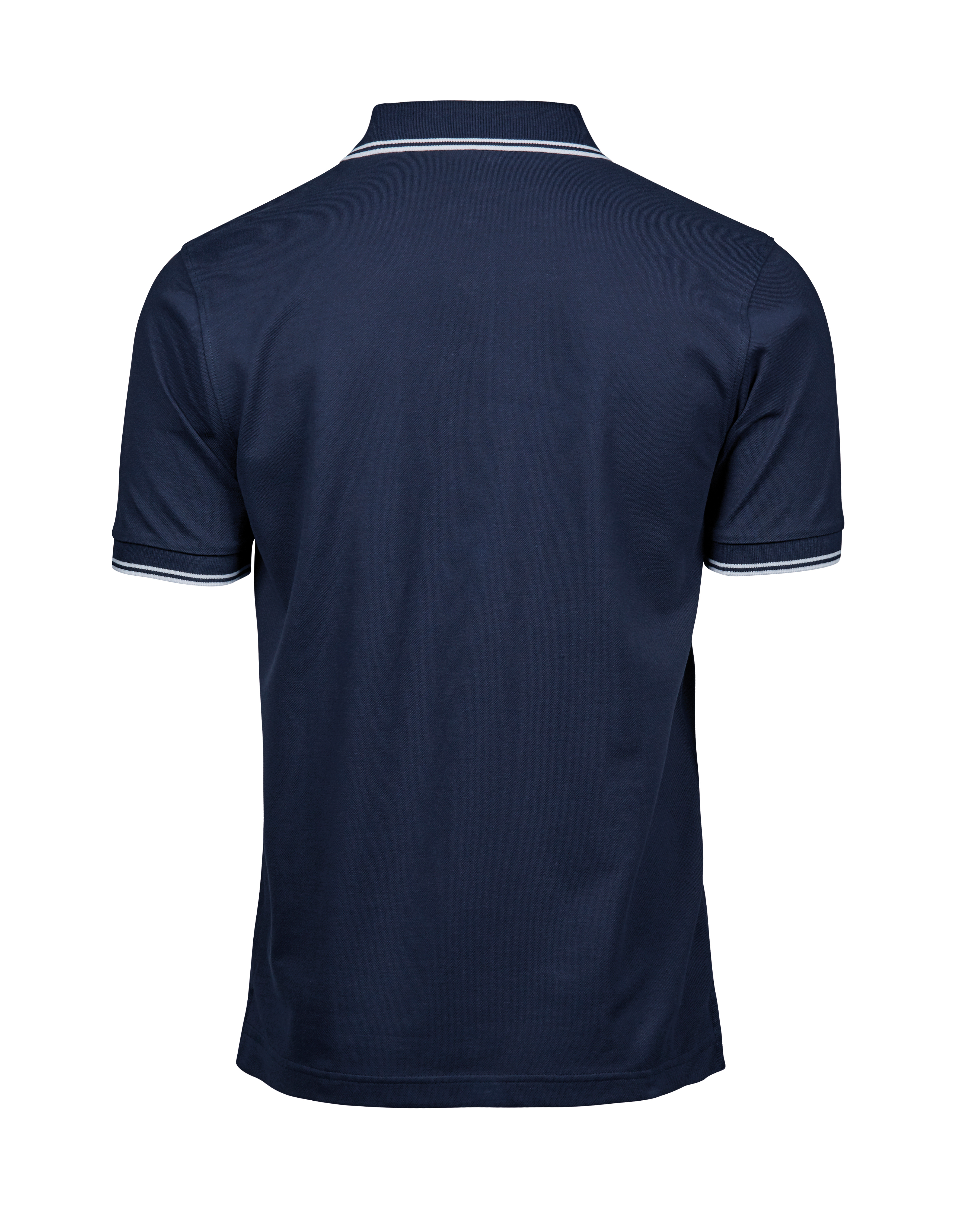 Men´s Luxury Stripe Stretch Polo