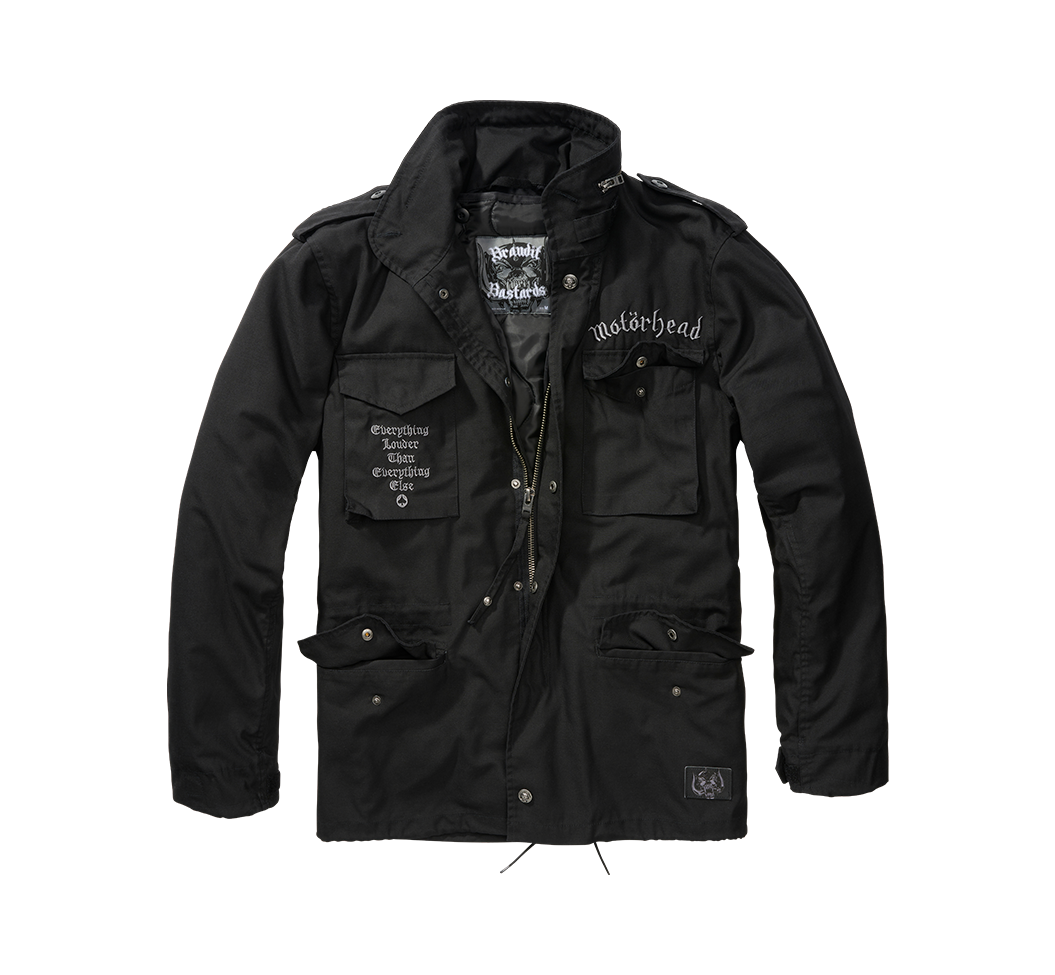 Motörhead M65 Classic Jacket