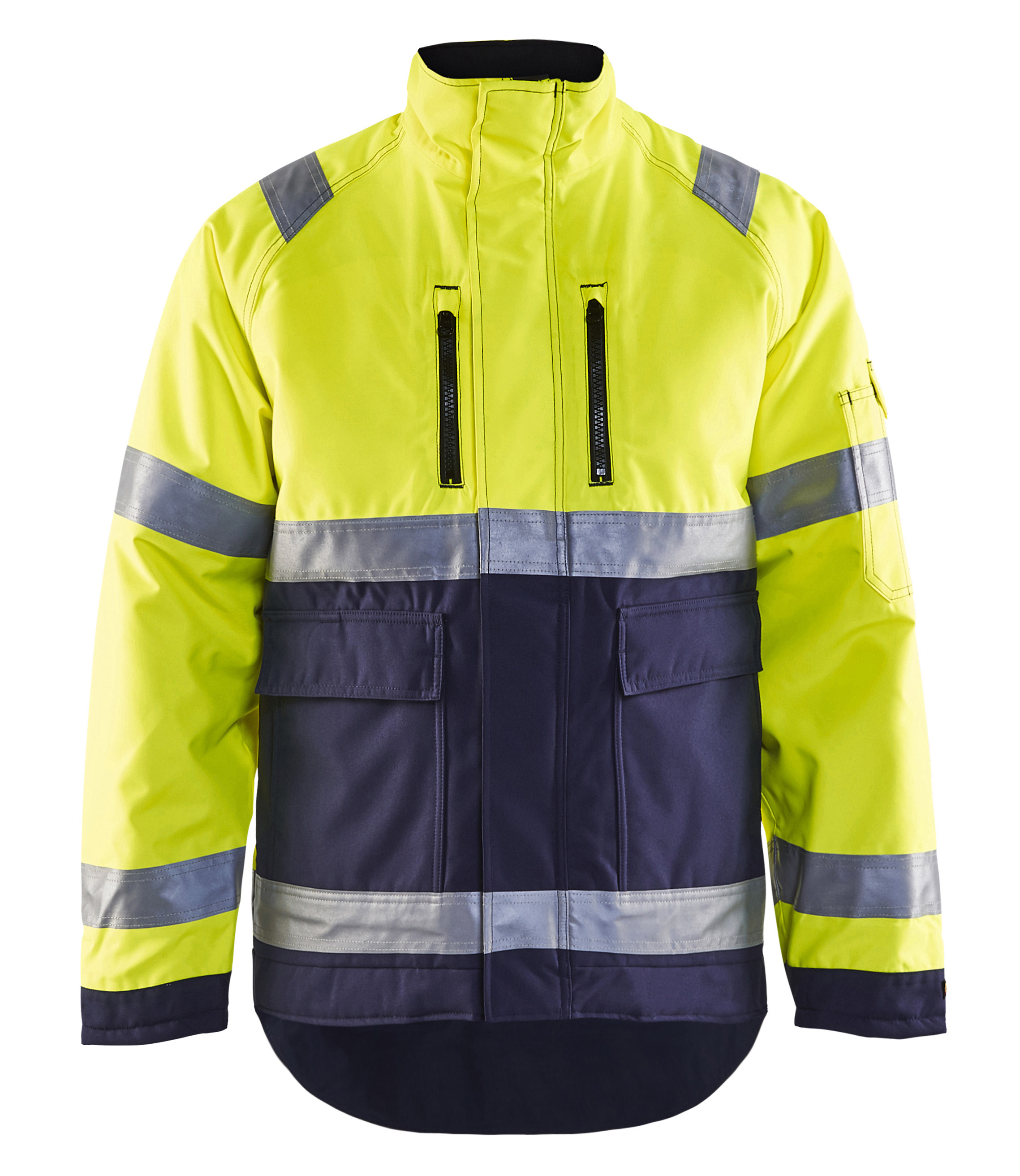 High Vis Winterjacke