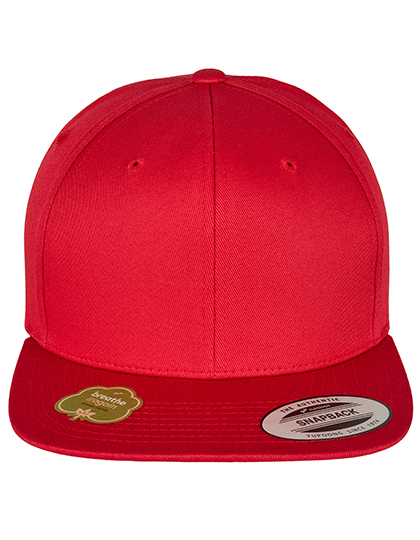 Cap – Organic Cotton Snapback