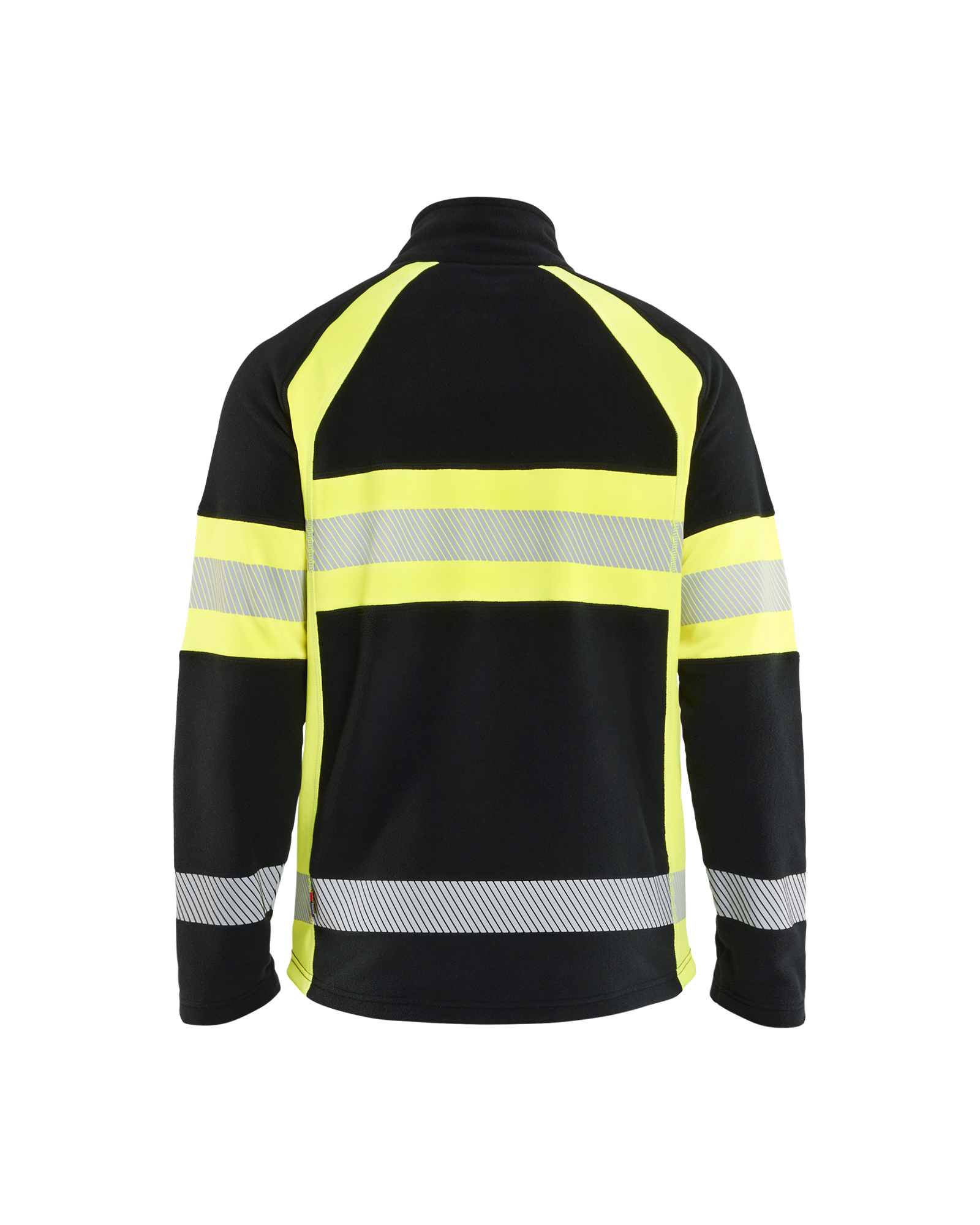 Microfleece Jacke