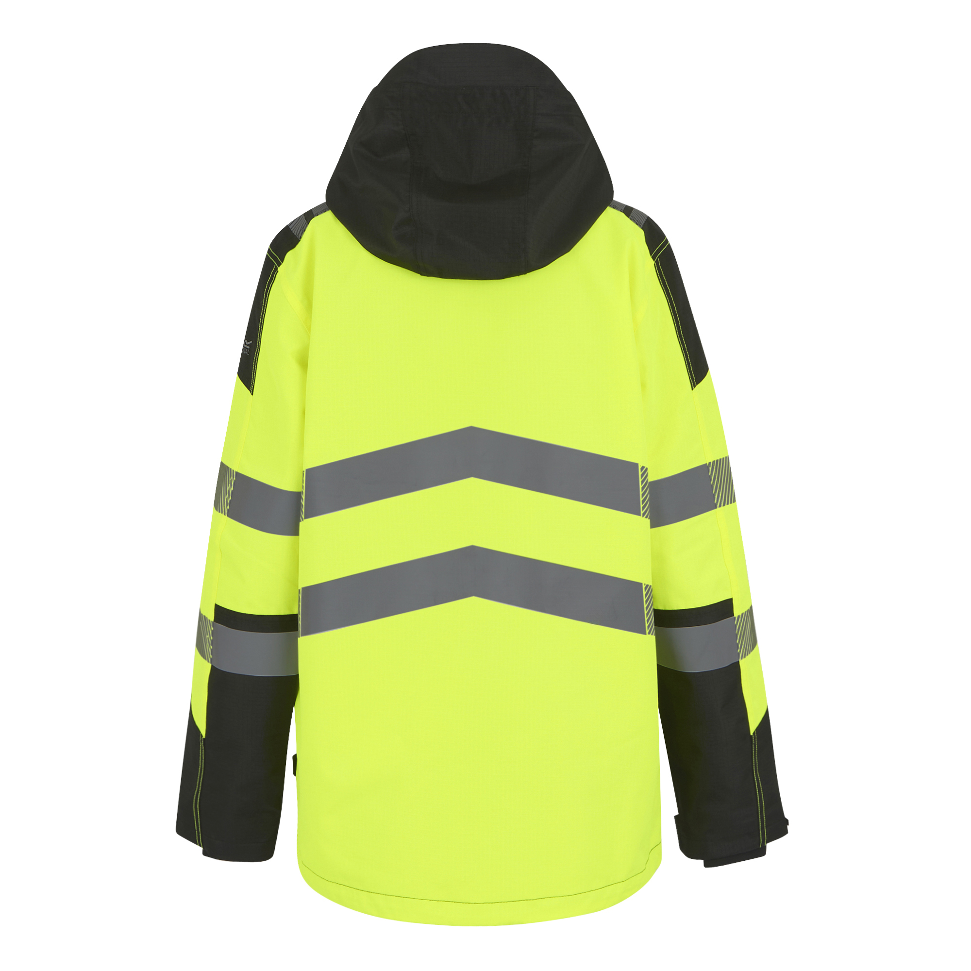 Hi-Vis X-Pro Waterproof Shell Jacket (Class 2)