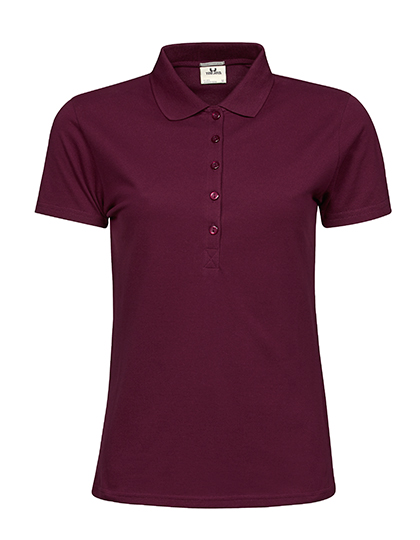Women´s Luxury Stretch Polo
