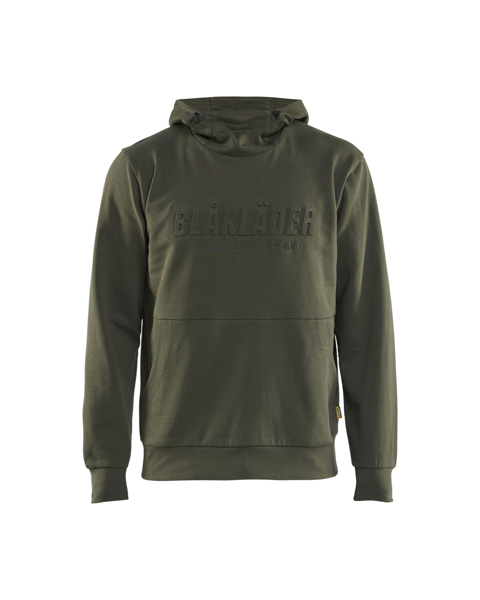 Kapuzenpullover 3D