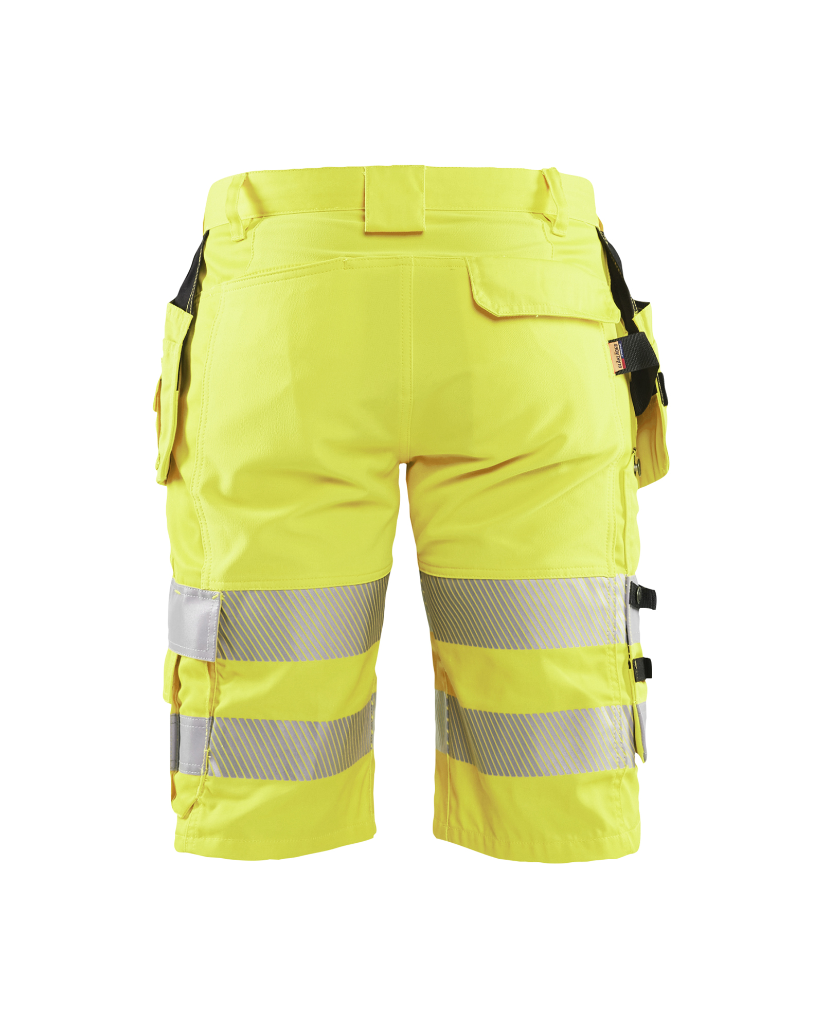 High Vis Shorts mit Stretch