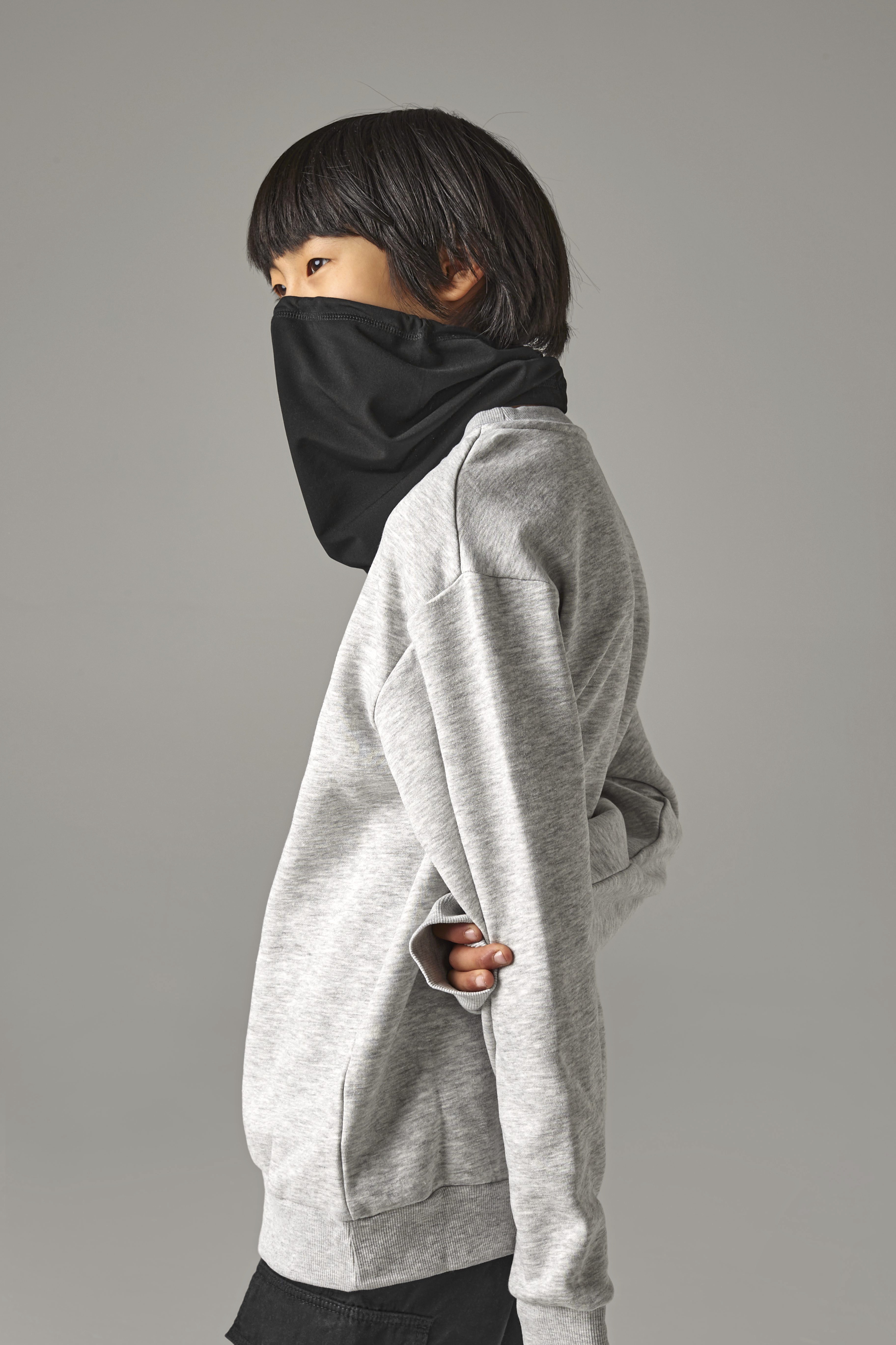 Halswärmer – Junior Softshell Sports Tech Neck Warmer