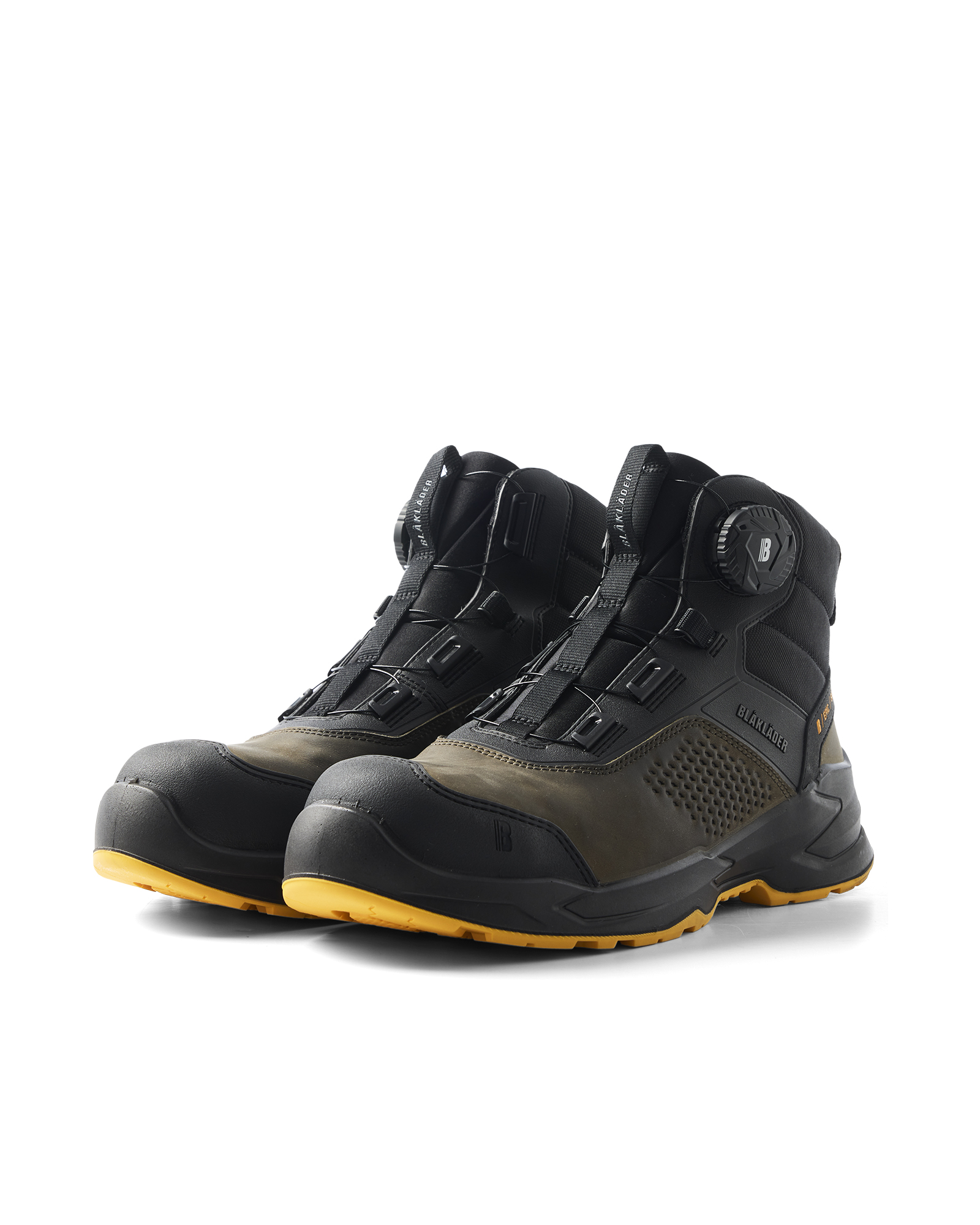 EPIC Sicherheitsstiefel S3S