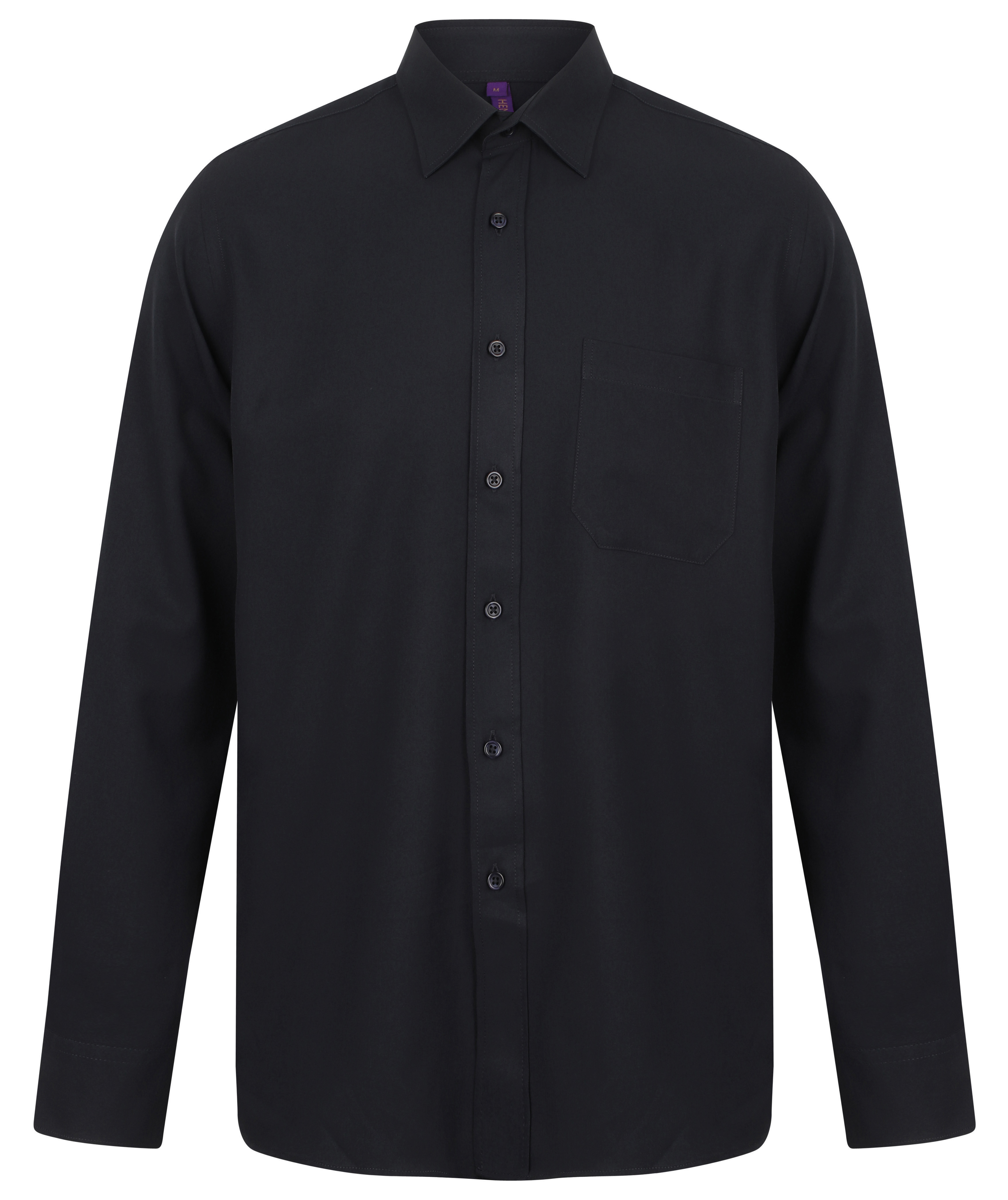 Hemd – Men´s Wicking Long Sleeve Shirt