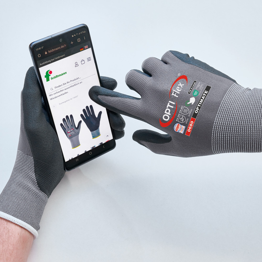 Opti Flex®-Handschuhe Optimate