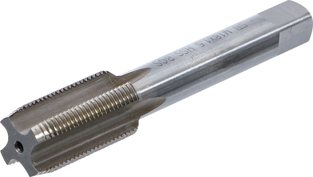 STI-Einschnitt-Gewindebohrer, HSS-G, M18 x 1.5