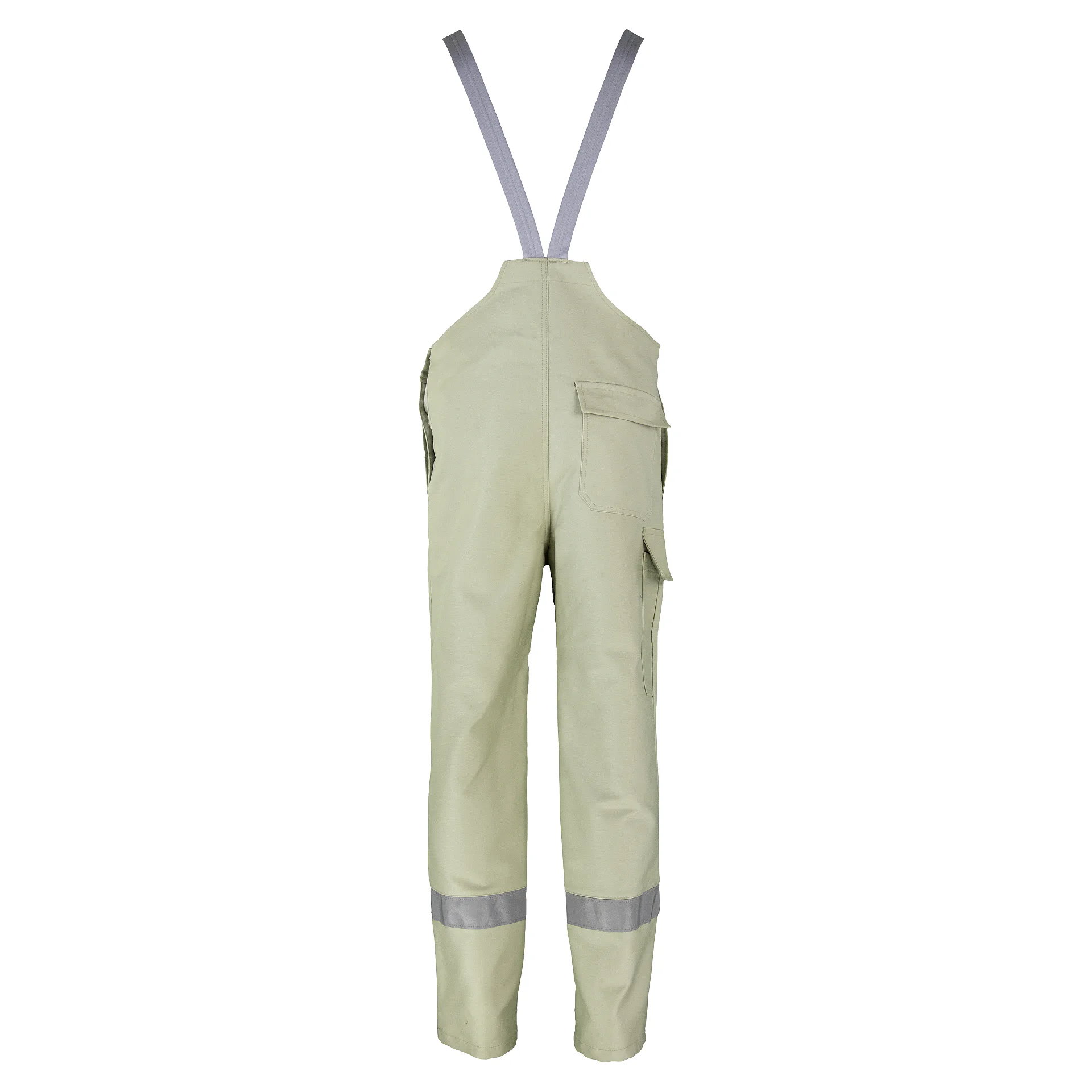 Schweißerschutz-Latzhose SECLH11