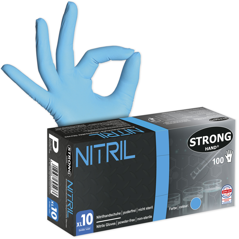 Stronghand® High Performance Kowloon
