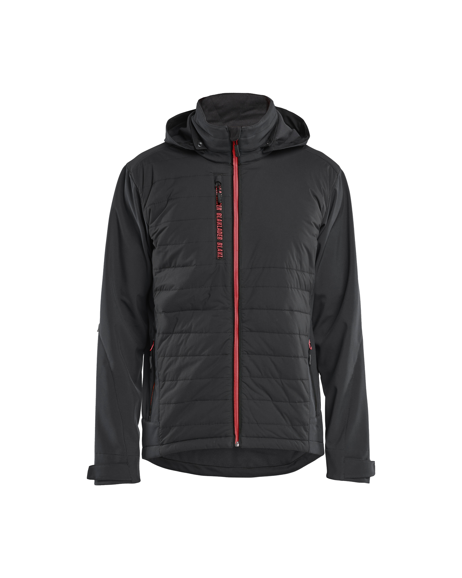 Hybrid Jacke