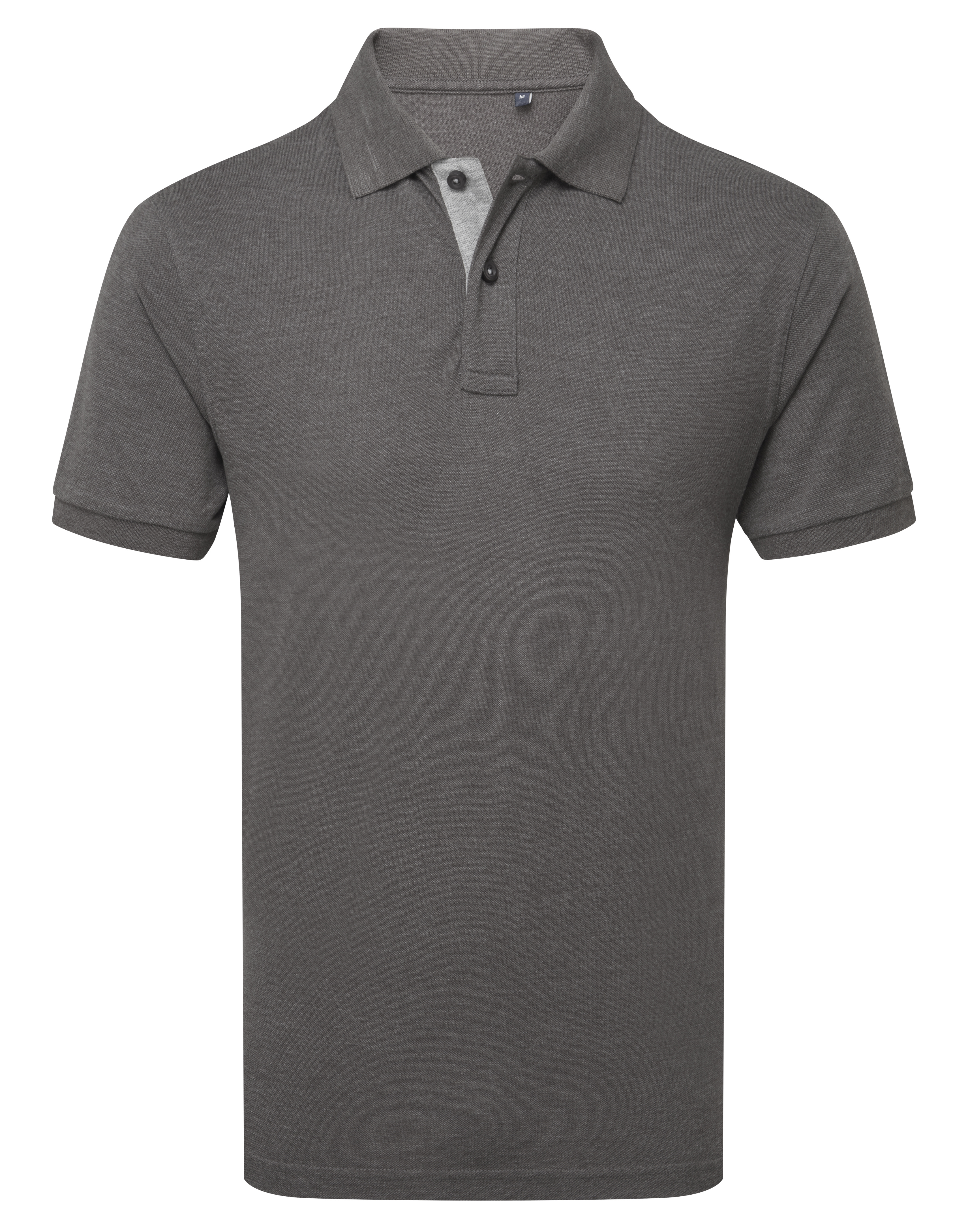 Men´s Classic Fit Contrast Polo