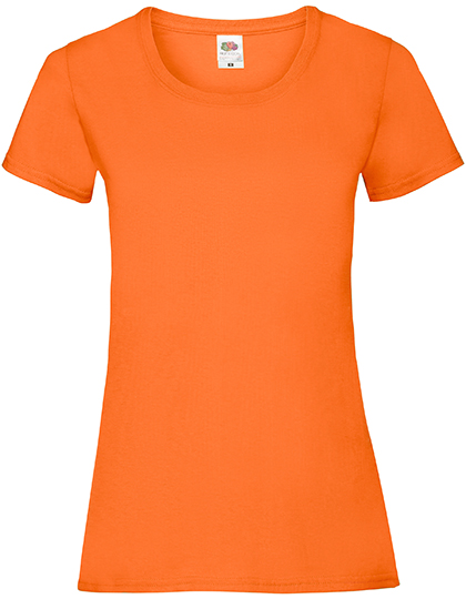 T-Shirt – Ladies´ Valueweight T