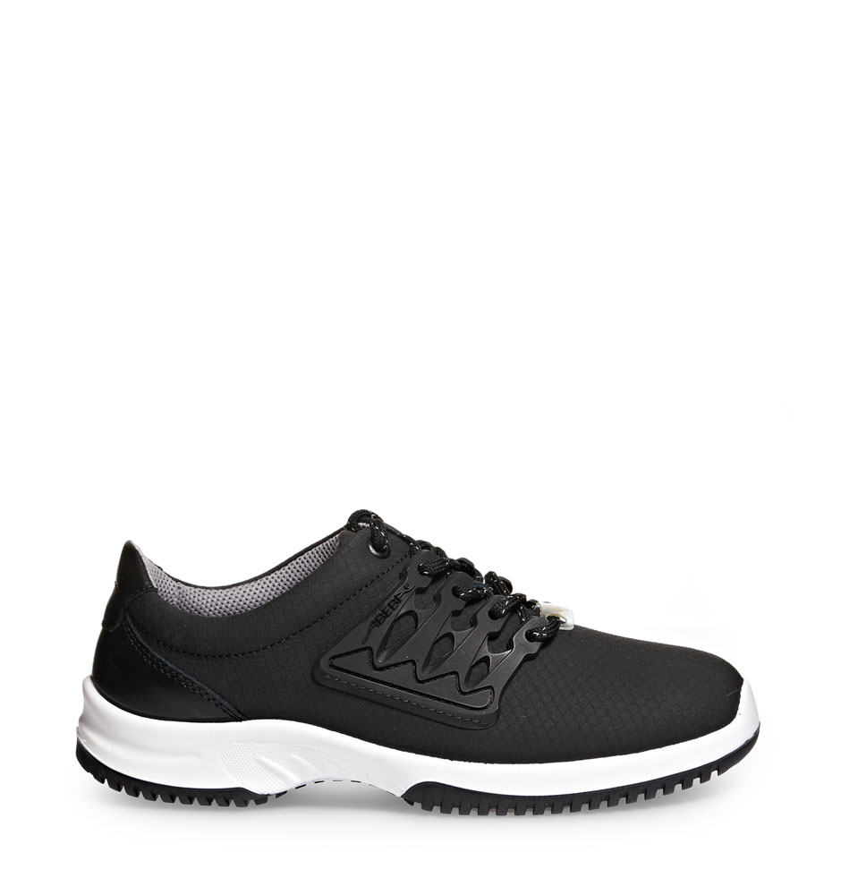 Abeba O2 Berufshalbschuh UNI6 schwarz ESD 36761