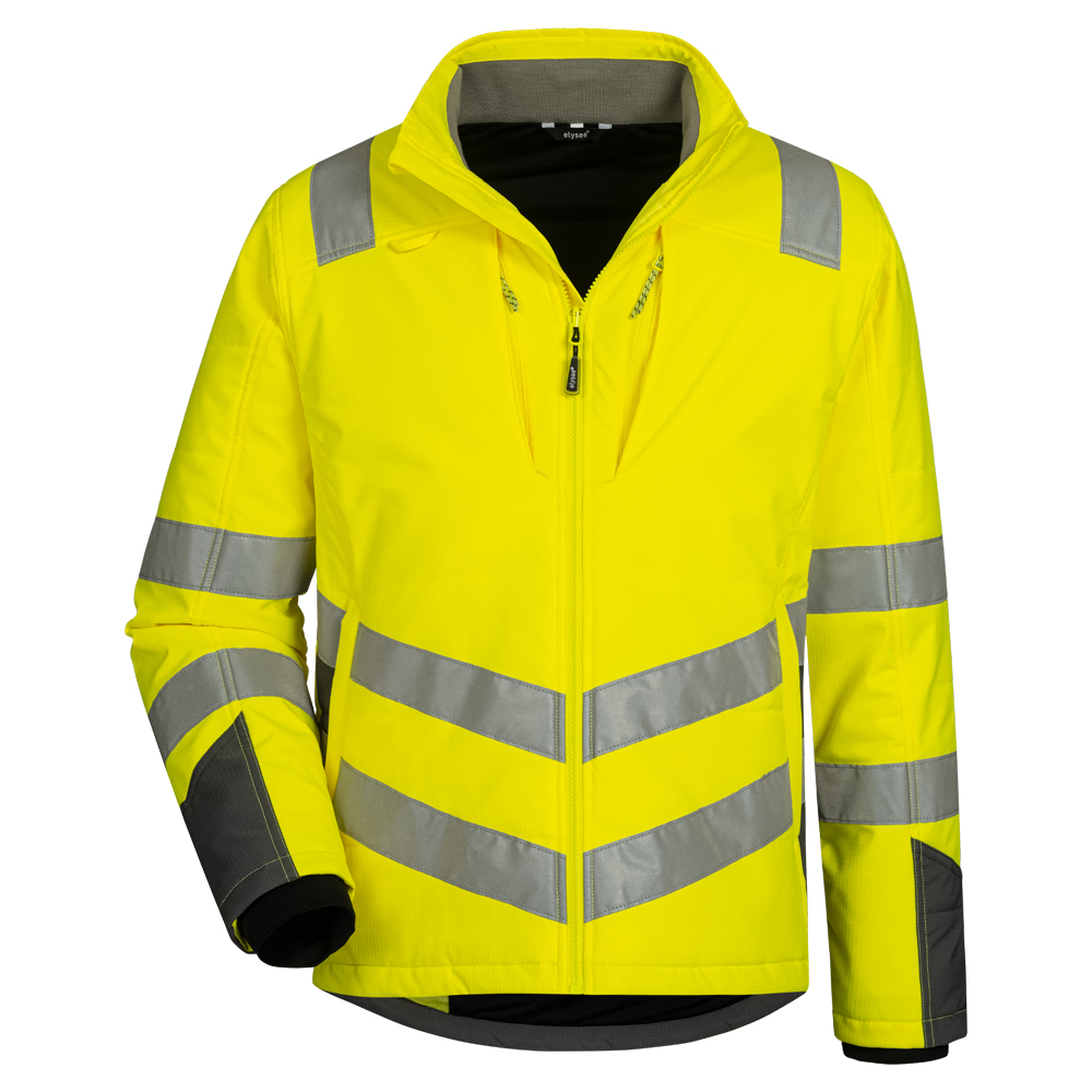 Warnschutz-Steppjacke Eberlin
