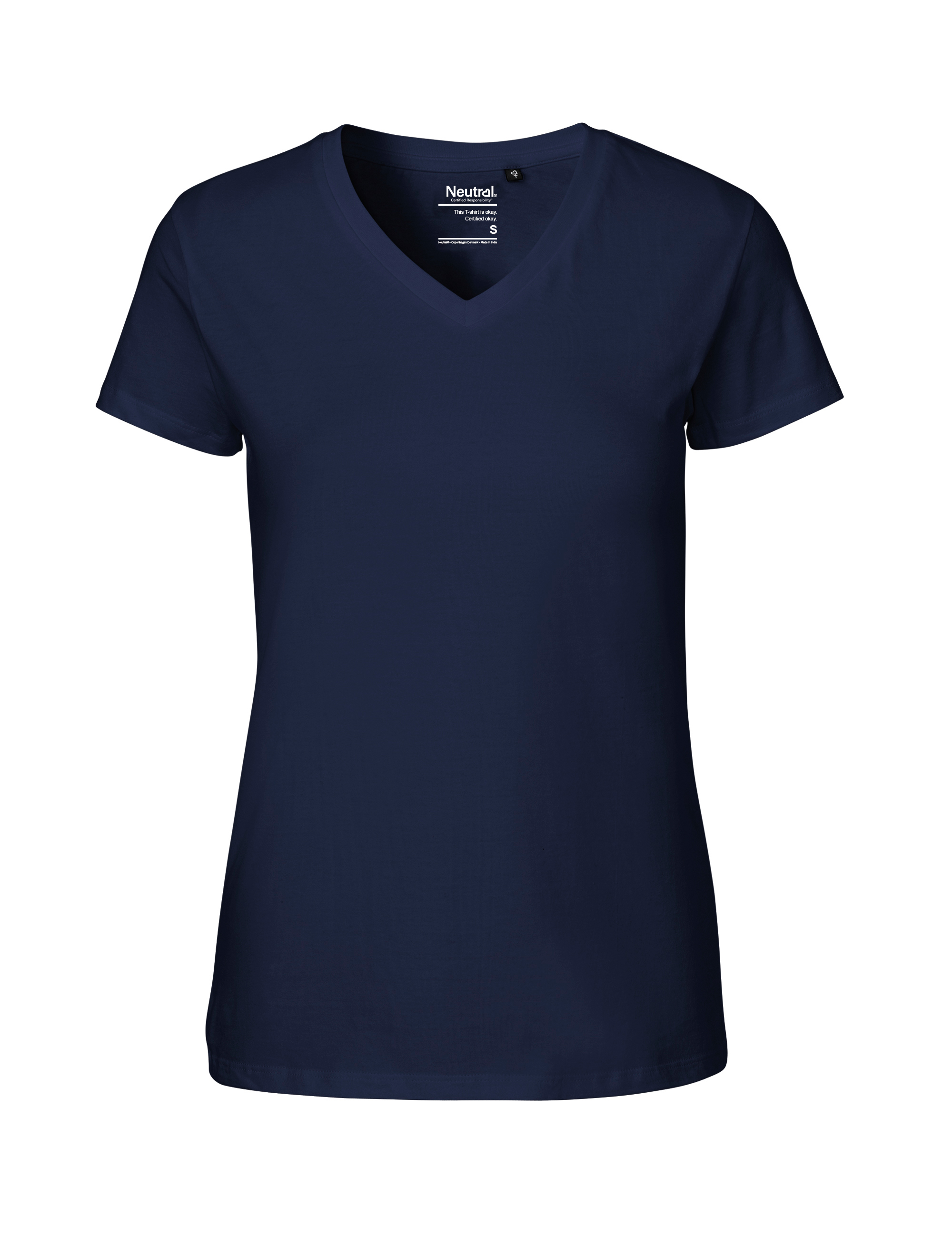 Ladies´ V-Neck T-Shirt