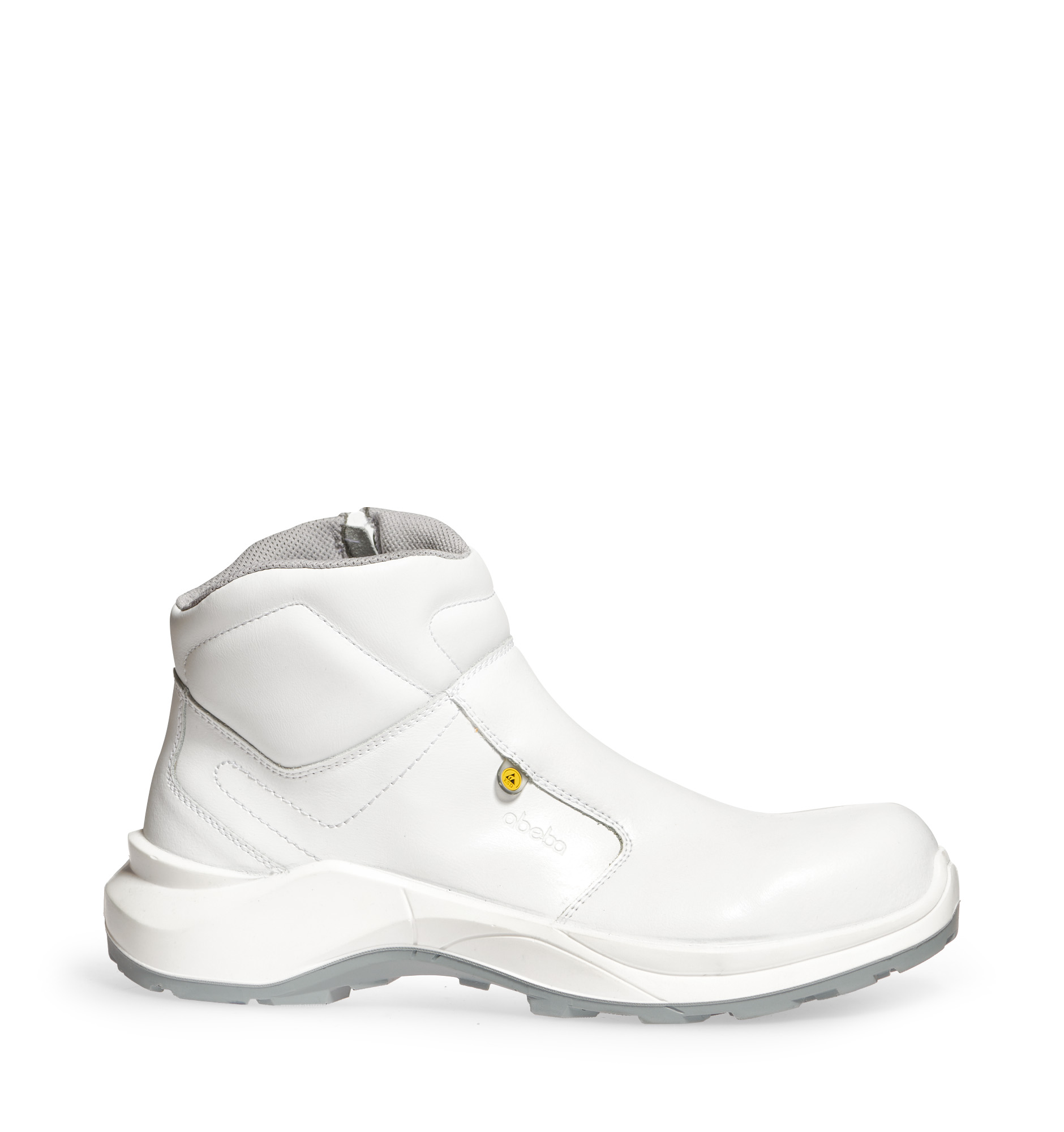 Abeba S3 Sicherheitsstiefel FOOD TRAX weiß ESD 5012861