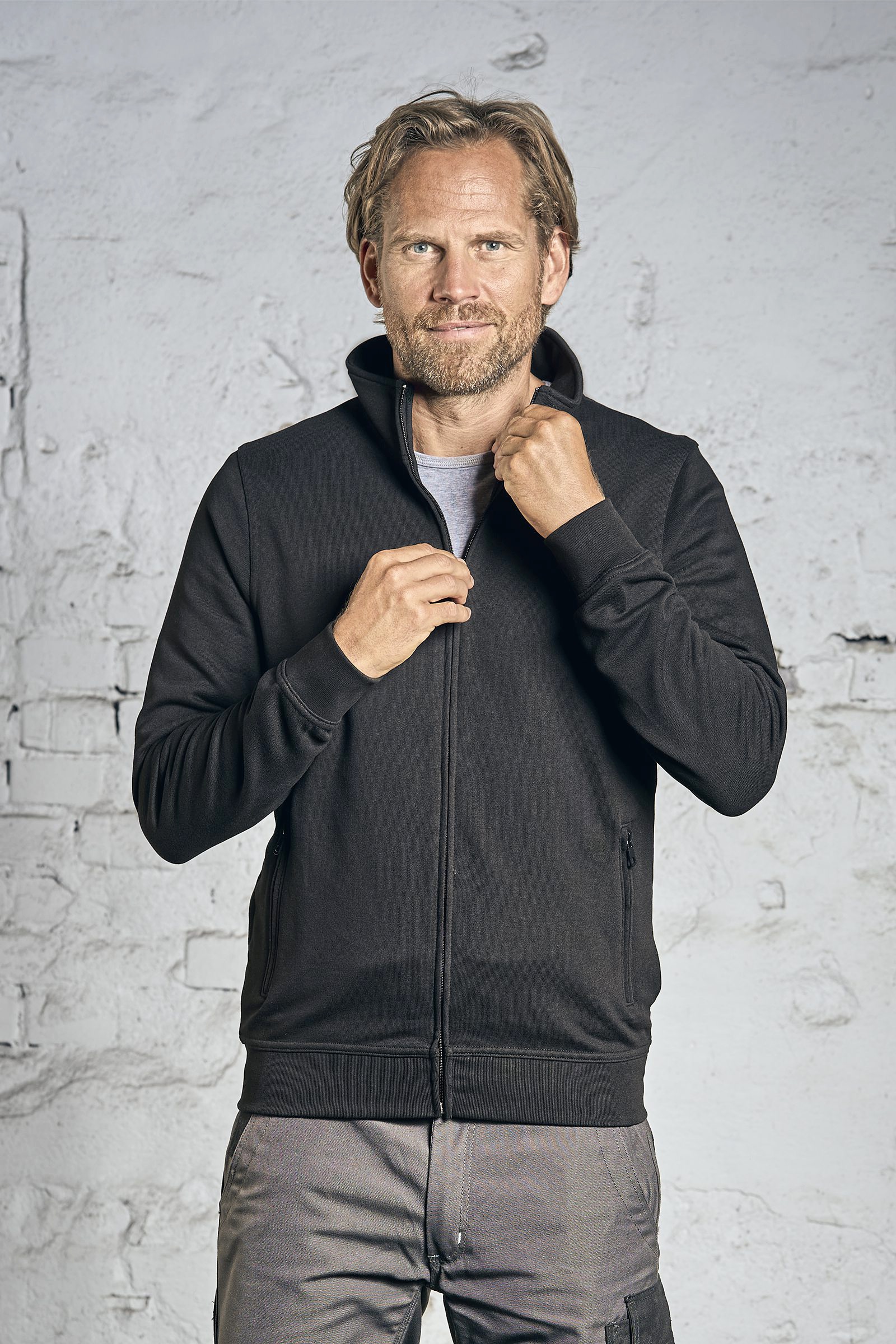 Men´s Sweatjacket
