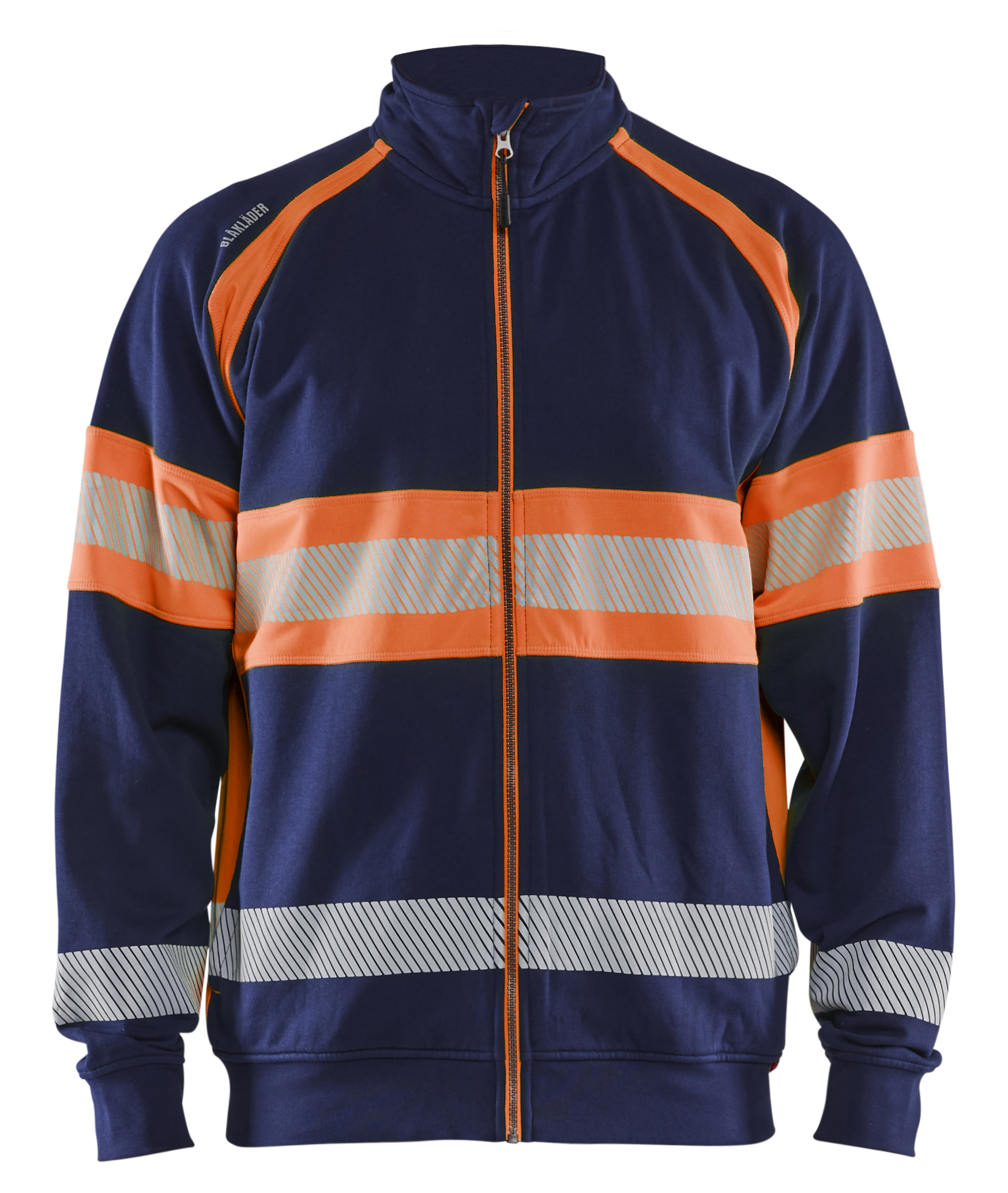 High Vis Sweatjacke