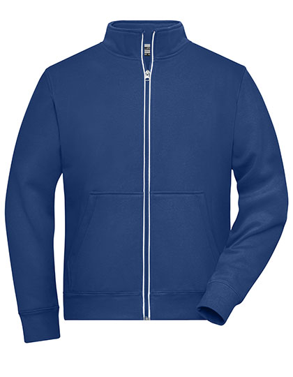 Men´s Doubleface Work Jacket -SOLID